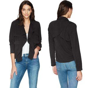 NWT Splendid Women's Drape Front Jacket - S